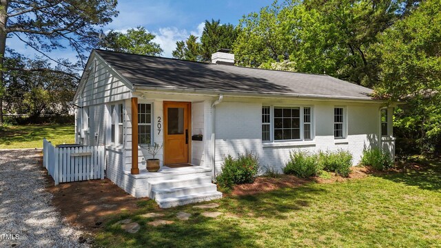 207 N Aiken St, Fuquay Varina, NC 27526 - photo 4