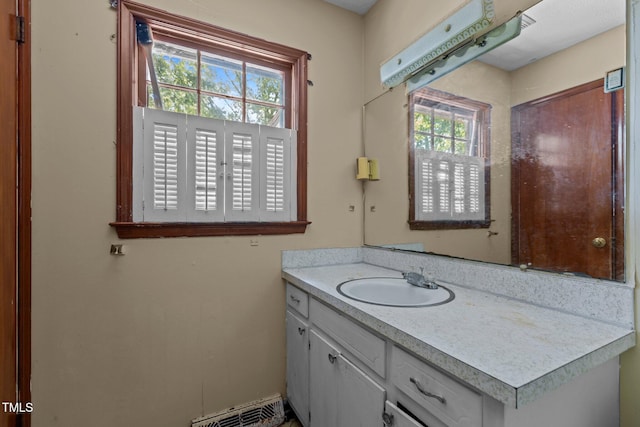 4038 Redwood Rd, Durham, NC 27704 - bathroom with vanity