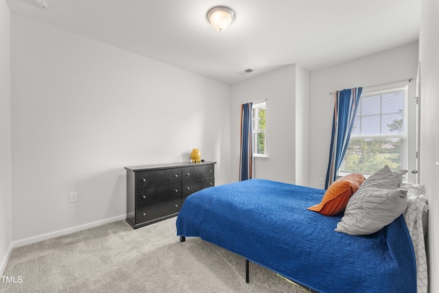 409 Rhamkatte Rd, Holly Springs, NC 27540 - bedroom featuring carpet and baseboards