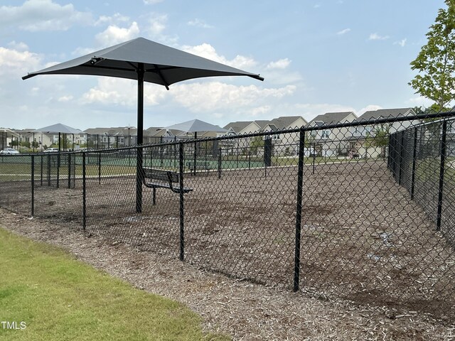 1116 Sidney Creek Dr Unit 1116, Zebulon, NC 27597 - view of property's community featuring a residential view