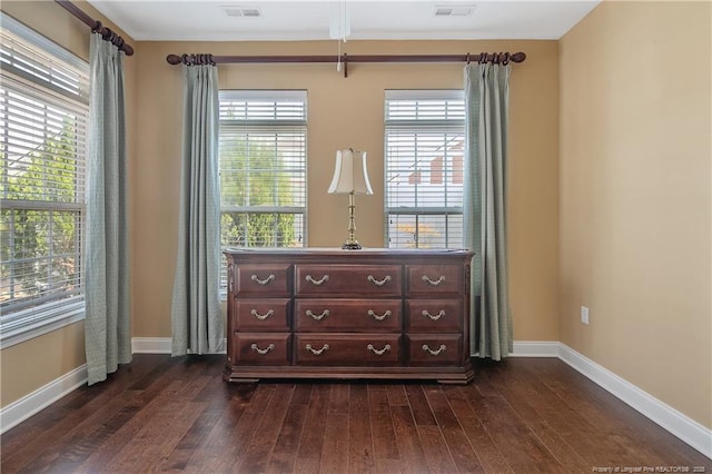 239 Nandina Ct Unit 21A, Fayetteville, NC 28311 - detailed view of wood finished floors and baseboards