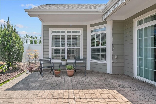 239 Nandina Ct Unit 21A, Fayetteville, NC 28311 - view of patio / terrace