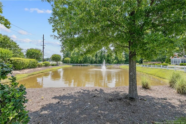 239 Nandina Ct Unit 21A, Fayetteville, NC 28311 - water view