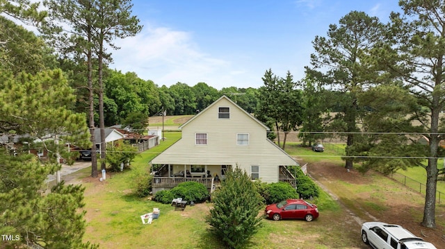 396 James Tart Rd, Lillington, NC 27546 - photo 1