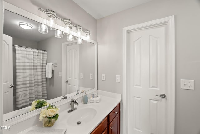 7873 Cape Charles Dr, Raleigh, NC 27617 - bathroom with vanity