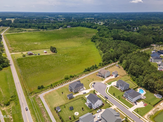470 E Wellesley Dr, Clayton, NC 27520 - drone / aerial view