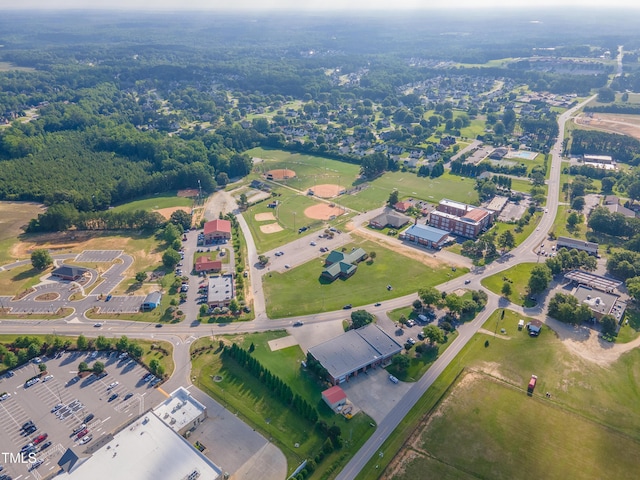 470 E Wellesley Dr, Clayton, NC 27520 - aerial view of property's location