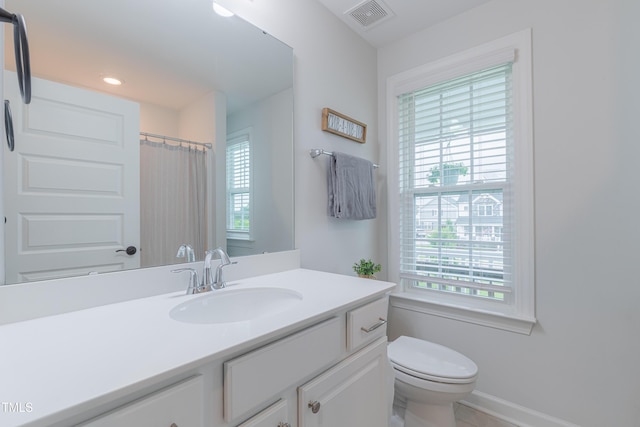 470 E Wellesley Dr, Clayton, NC 27520 - full bath with vanity and toilet