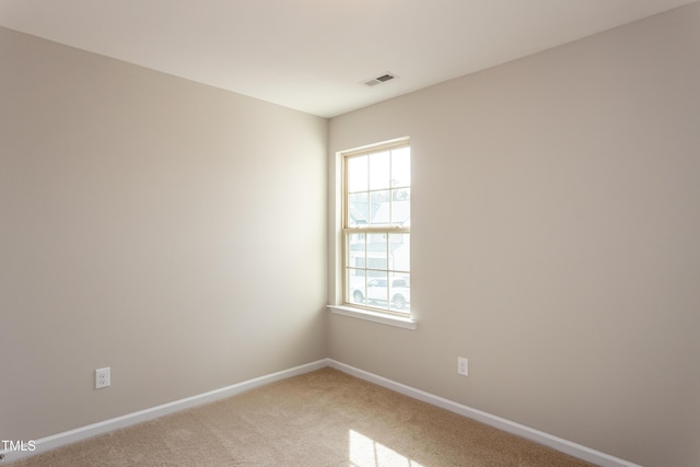 6700 Hardwick Ln, Sims, NC 27880 - unfurnished room with plenty of natural light, light carpet, and baseboards