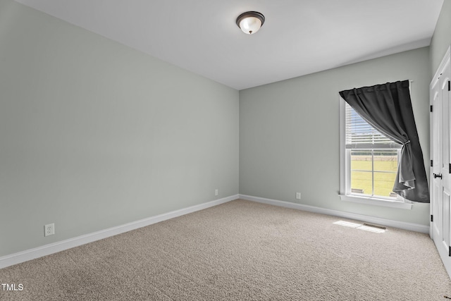 4333 US-117 Hwy, Wilson, NC 27893 - carpeted empty room with baseboards