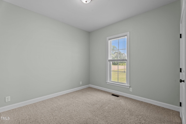 4333 US-117 Hwy, Wilson, NC 27893 - empty room with baseboards and carpet