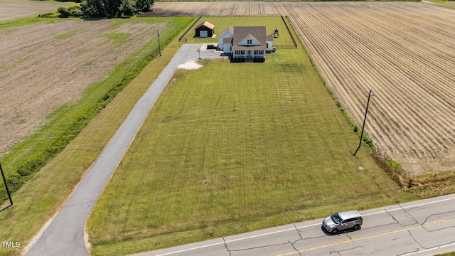 4333 US-117 Hwy, Wilson, NC 27893 - overview of rural landscape featuring large plots for crops