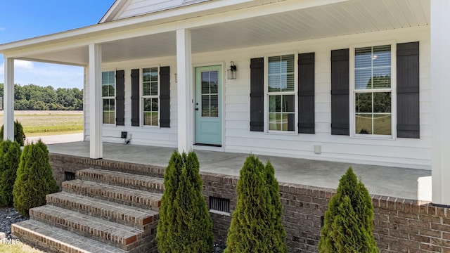 4333 US-117 Hwy, Wilson, NC 27893 - entrance to property featuring a porch