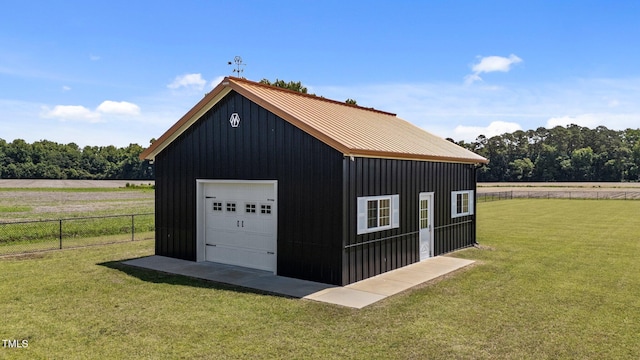 4333 US-117 Hwy, Wilson, NC 27893 - view of detached garage