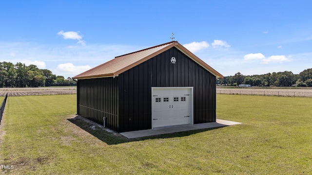 4333 US-117 Hwy, Wilson, NC 27893 - view of outbuilding with a view of rural / pastoral area