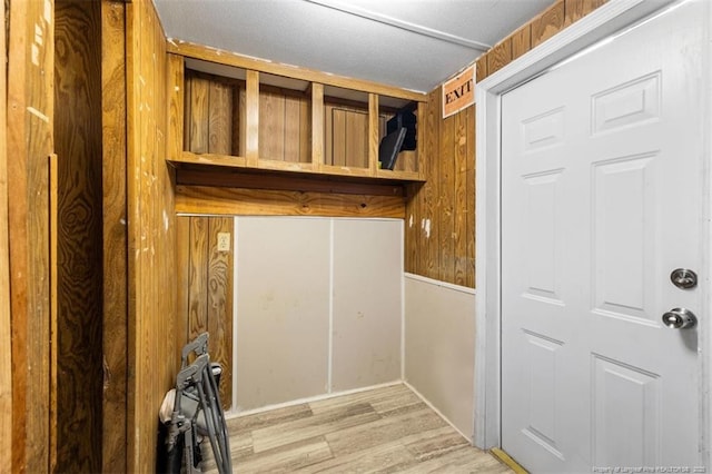 566 Quail Run Rd, Lumberton, NC 28358 - view of storage room