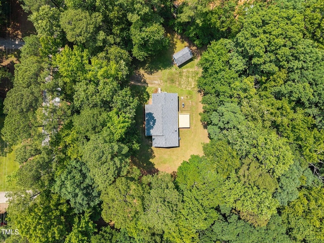 117 Lema Dr, Garner, NC 27529 - aerial view of property's location