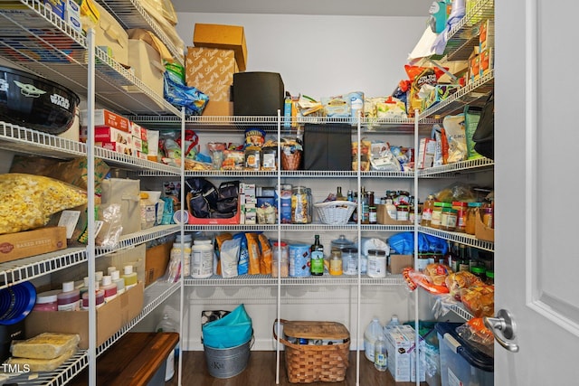 204 Ashland Hill Dr, Holly Springs, NC 27540 - view of pantry