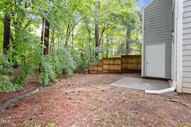 118 Rhum Pl, Garner, NC 27529 - view of yard