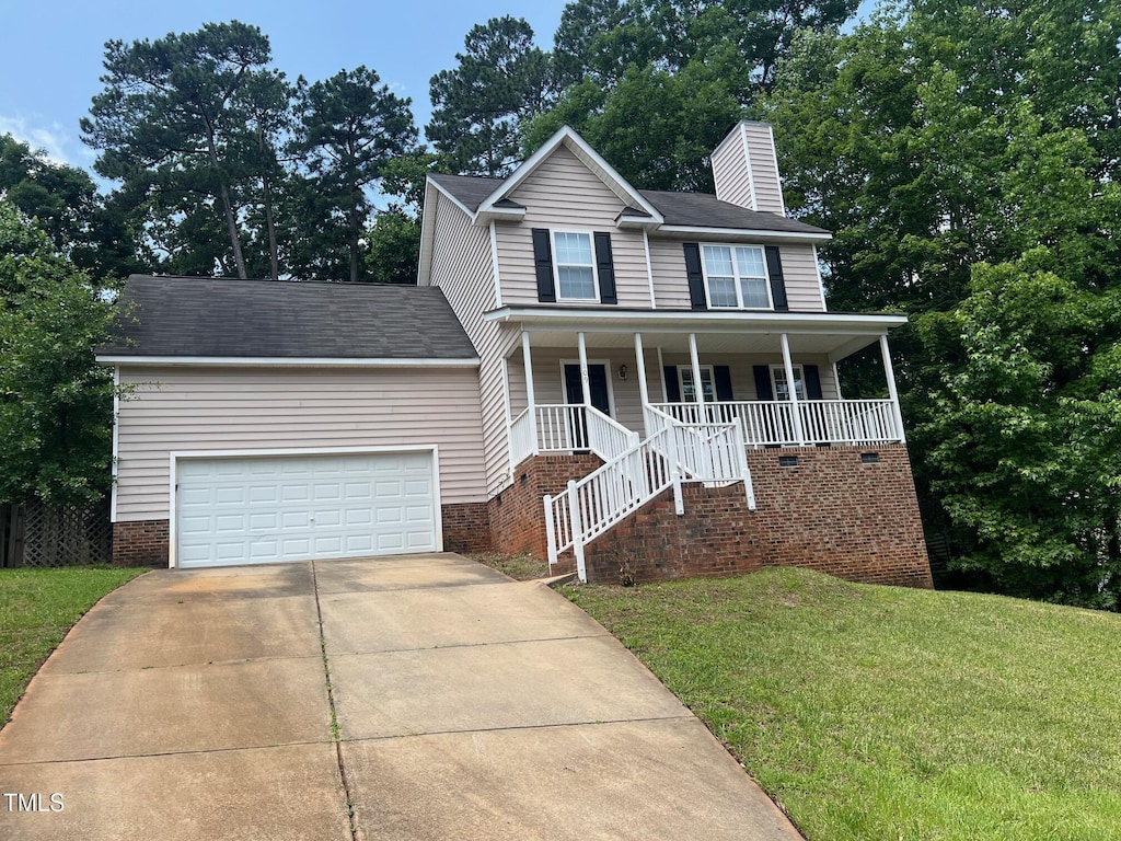 109 Hidden Farm Ln, Holly Springs, NC 27540 - photo 1
