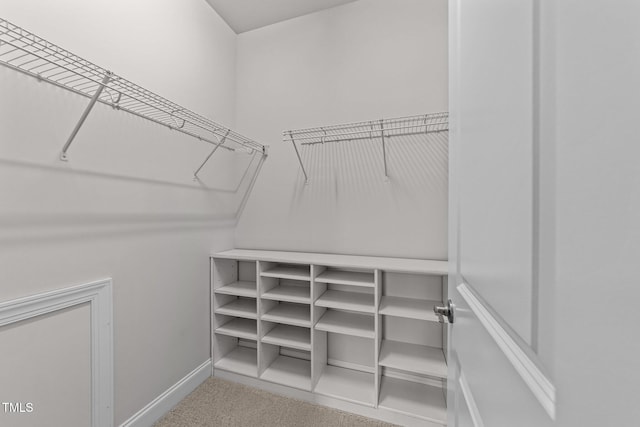 7502 Latteri Ct, Raleigh, NC 27613 - view of walk in closet