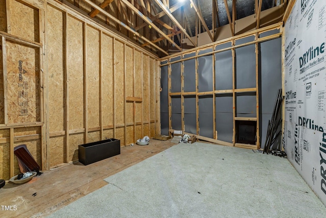 7502 Latteri Ct, Raleigh, NC 27613 - view of below grade area