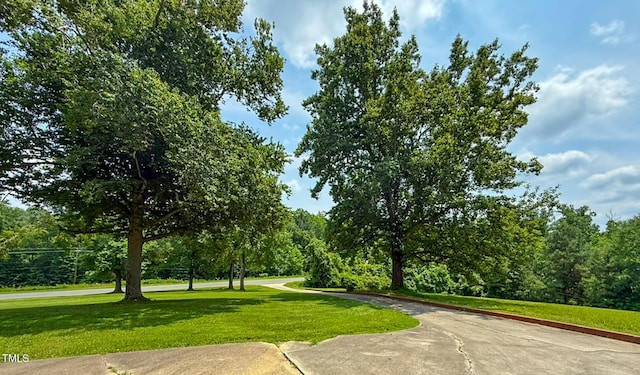 9455 Boston Rd, Roxboro, NC 27574 - surrounding community with a lawn