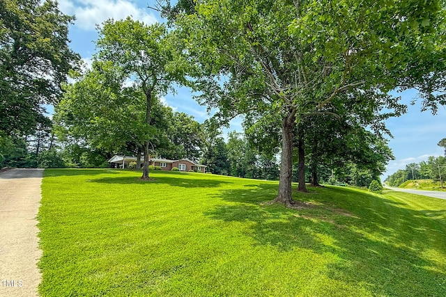9455 Boston Rd, Roxboro, NC 27574 - view of property's community featuring a yard and view of scattered trees