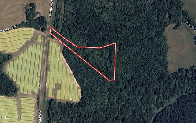 0 High View Church Rd, Roxboro, NC 27574