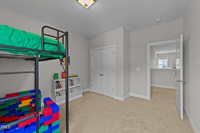 516 Culmore Dr, Fuquay Varina, NC 27526 - carpeted bedroom with baseboards