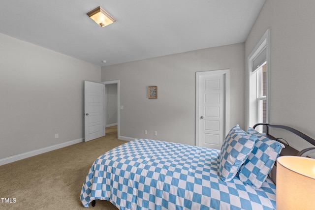 516 Culmore Dr, Fuquay Varina, NC 27526 - carpeted bedroom featuring baseboards