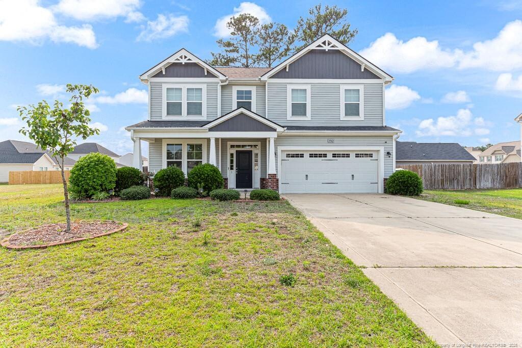 3942 Standardbred Dr, Hope Mills, NC 28348 - photo 1