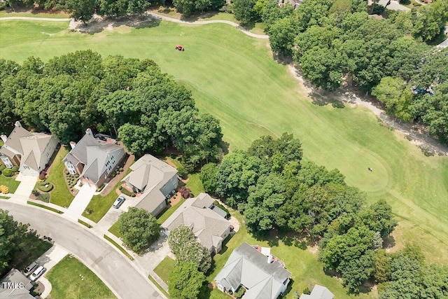 1211 E Pointe Dr, Durham, NC 27712 - view of property location featuring a golf club and nearby suburban area