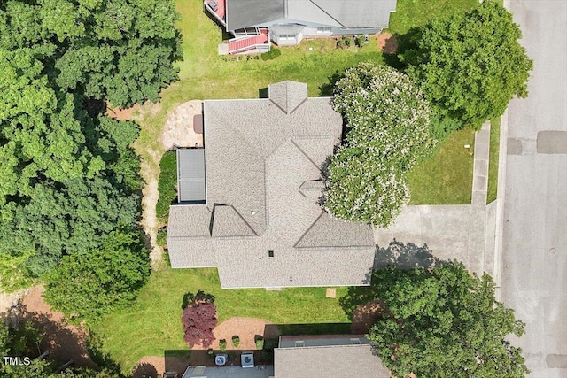 1211 E Pointe Dr, Durham, NC 27712 - view of subject property