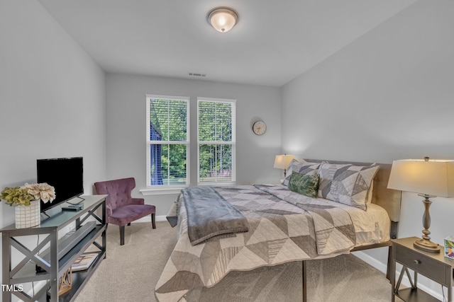 325 Buckhorn Branch Park, Clayton, NC 27520 - bedroom featuring carpet and baseboards