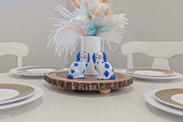 5717 Corbon Crest Ln, Raleigh, NC 27612 - dining area view