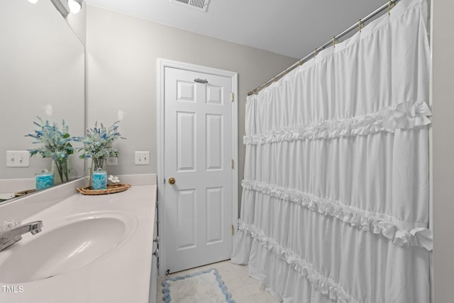 5717 Corbon Crest Ln, Raleigh, NC 27612 - bathroom featuring vanity