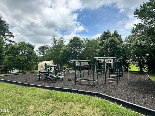 306 Berlin Way, Morrisville, NC 27560 - view of community play area