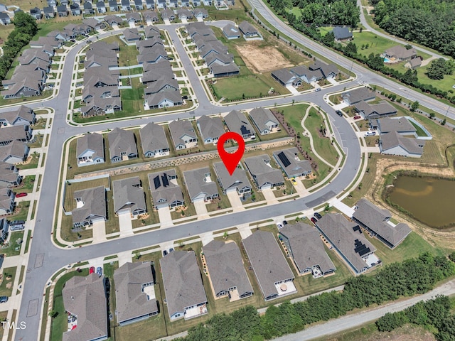 1217 Linkwood Way, Fuquay Varina, NC 27526 - view of property location featuring nearby suburban area