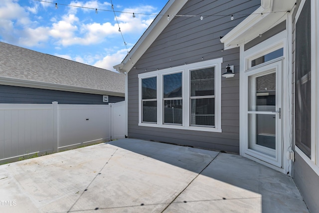 1217 Linkwood Way, Fuquay Varina, NC 27526 - view of patio