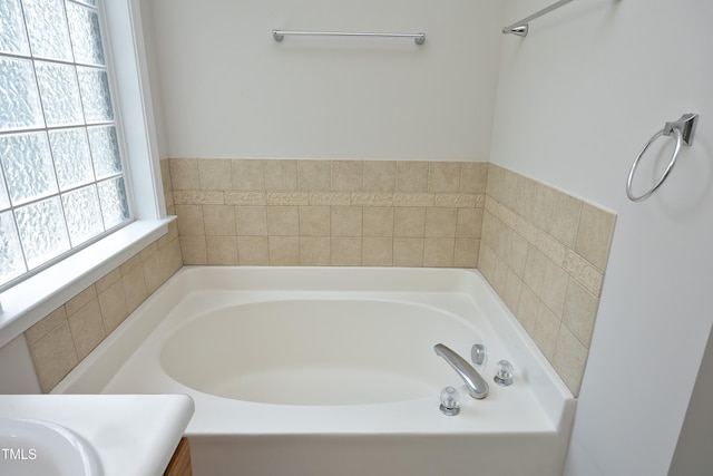 803 High Ct, Hillsborough, NC 27278 - full bath with a bath and vanity