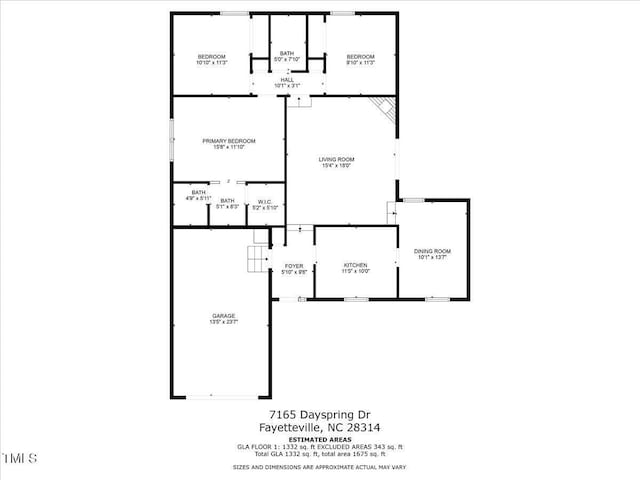 7165 Dayspring Dr, Fayetteville, NC 28314 - photo 37