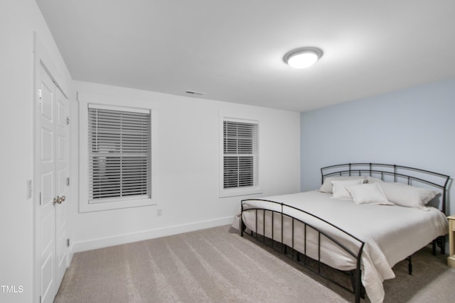 1534 Millrock Trl, Wendell, NC 27591 - bedroom with carpet flooring and baseboards