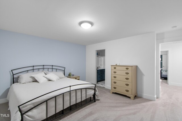 1534 Millrock Trl, Wendell, NC 27591 - bedroom with carpet floors and baseboards
