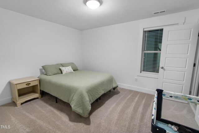 1534 Millrock Trl, Wendell, NC 27591 - bedroom with carpet floors and baseboards