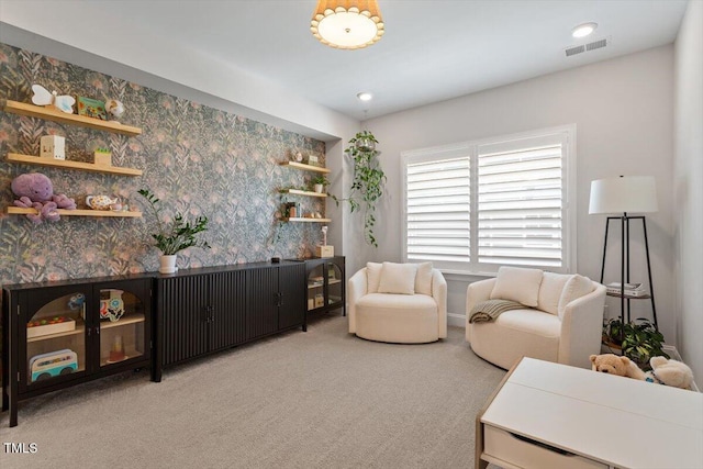 74 Permit Ct, Chapel Hill, NC 27517 - living area with carpet