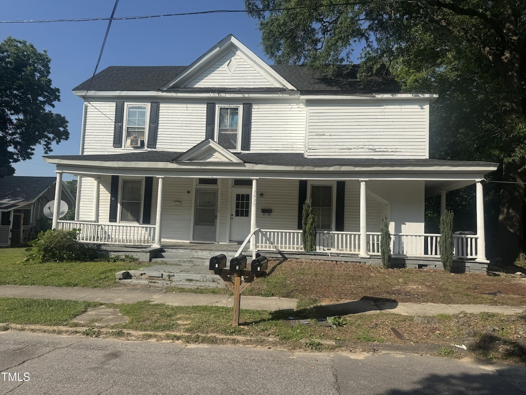 232 Burwell Ave, Henderson, NC 27536 - photo 1