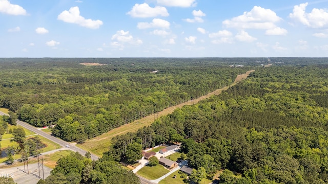 5820 Wake Forest Highway, Durham, NC 27703 - aerial view of a forest