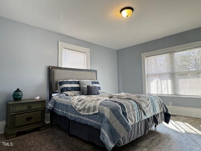 509 Cedar Creek Rd, Fayetteville, NC 28312 - bedroom featuring baseboards