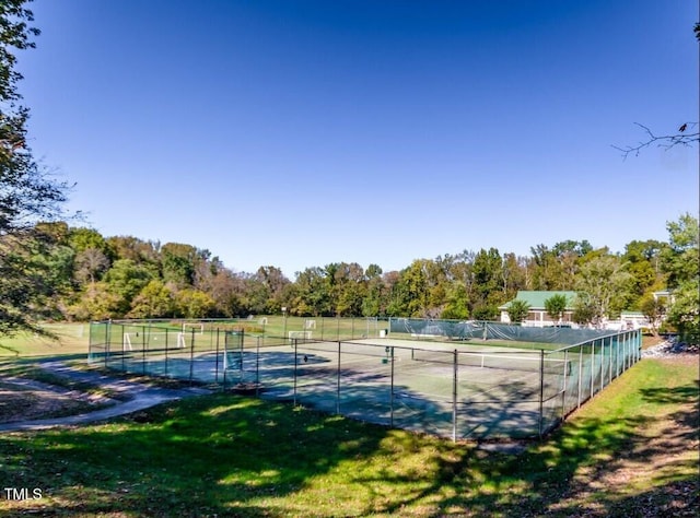 15 Gray Fox Ct, Durham, NC 27713 - surrounding community with a pool